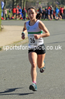 Girls Under-15s 5k, 2022 Northern 12 and 6 Stage Road Relays,  Birkenhead Park, Birkenhead, Wirral.  Photo: David T. Hewitson/Sports for All Pics